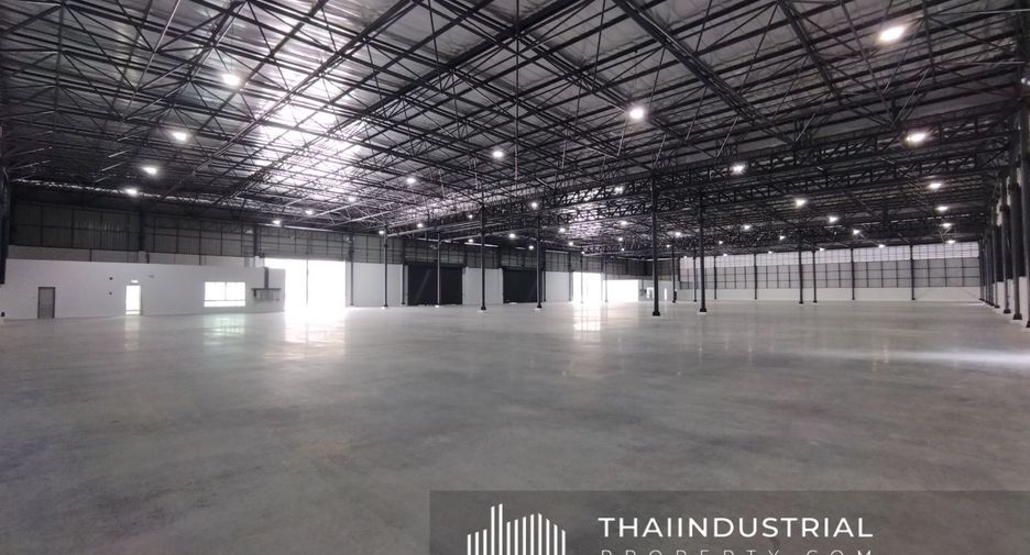 出租 仓库 在 Bang Sao Thong, Samut Prakan