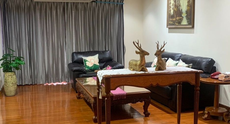 Wohnung zum Kauf mit 3 Zimmer in Ratchathewi, Bangkok