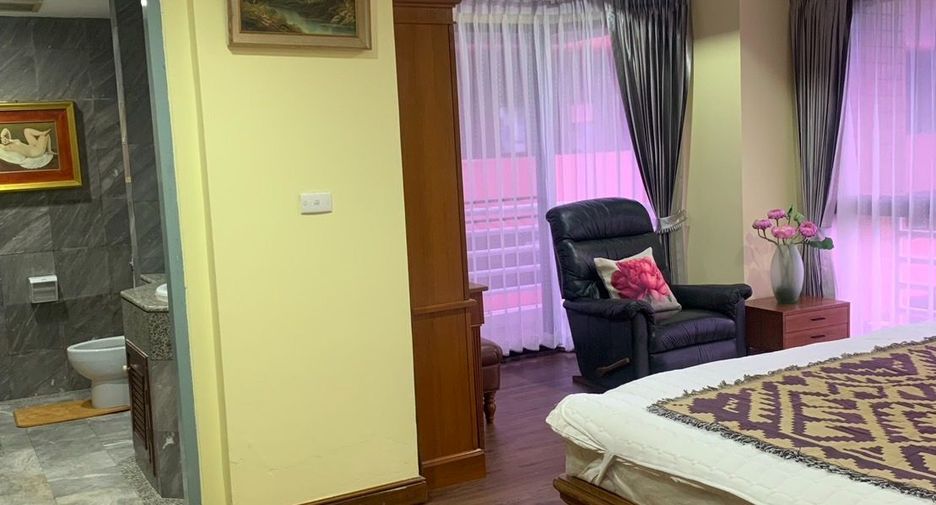 Wohnung zum Kauf mit 3 Zimmer in Ratchathewi, Bangkok