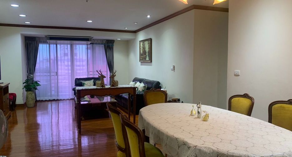 Wohnung zum Kauf mit 3 Zimmer in Ratchathewi, Bangkok