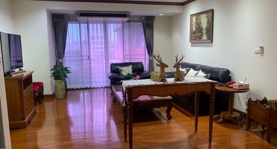 Wohnung zum Kauf mit 3 Zimmer in Ratchathewi, Bangkok