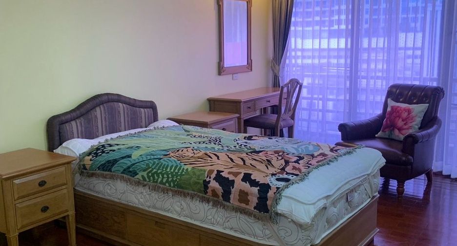 Wohnung zum Kauf mit 3 Zimmer in Ratchathewi, Bangkok