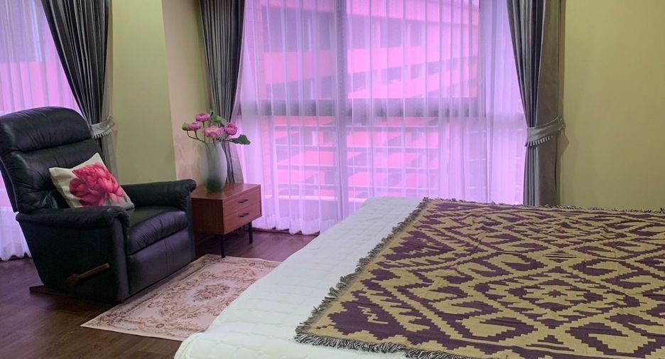 Wohnung zum Kauf mit 3 Zimmer in Ratchathewi, Bangkok