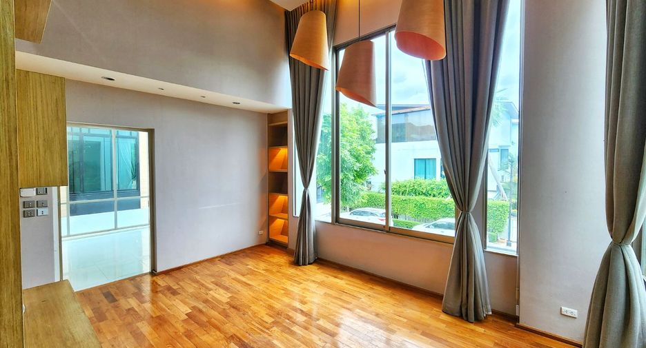 Продажа 4 спальни дом в Буенг Кум, Бангкок