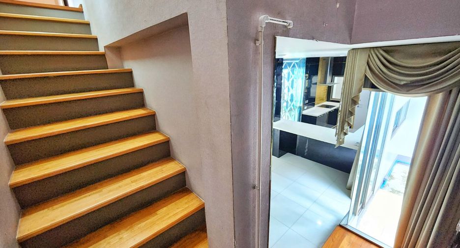Продажа 4 спальни дом в Буенг Кум, Бангкок