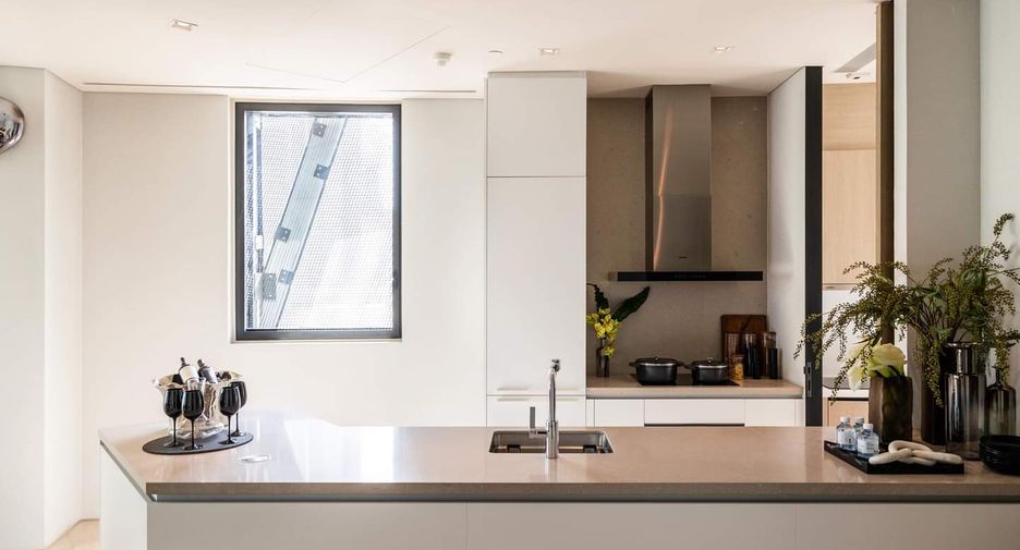 For sale 2 bed condo in Khlong San, Bangkok
