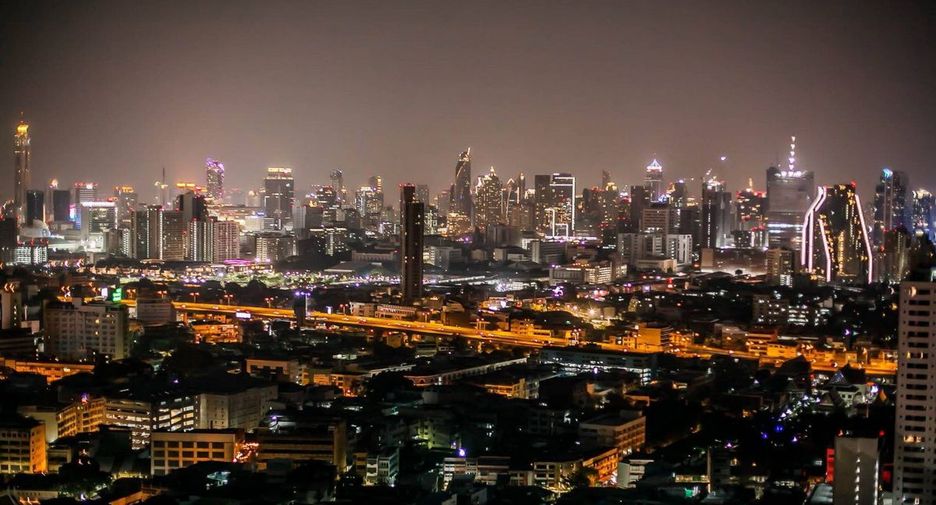 For sale 2 bed condo in Khlong San, Bangkok