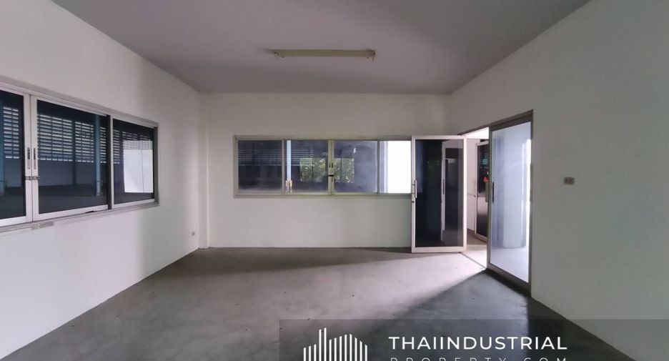 Almacén en alquiler en Bang Phli, Samut Prakan