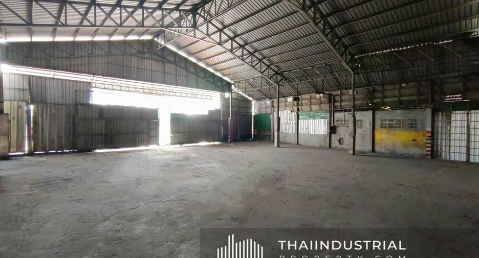 For rent and for sale warehouse in Si Racha, Chonburi