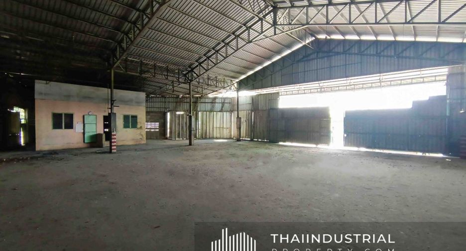 For rent and for sale warehouse in Si Racha, Chonburi