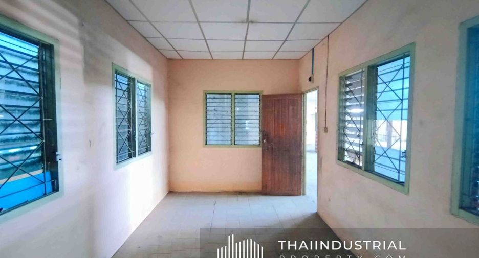 For rent and for sale warehouse in Si Racha, Chonburi