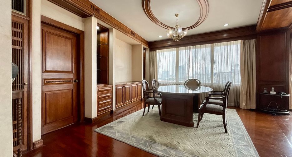 For sale 2 bedrooms condo in Sathon, Bangkok