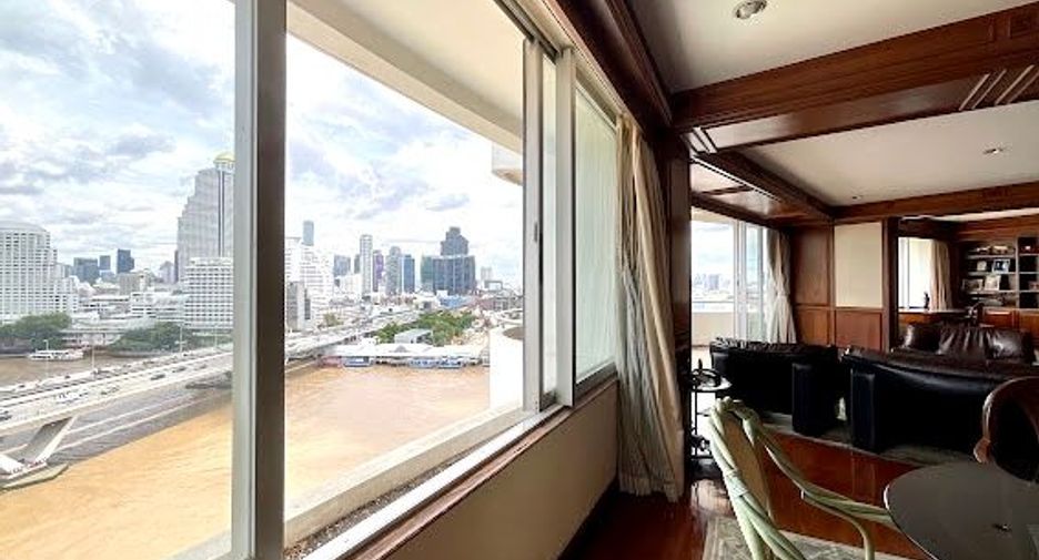 For sale 2 bedrooms condo in Sathon, Bangkok