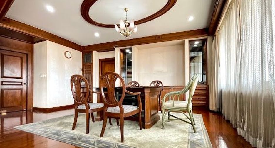 For sale 2 bedrooms condo in Sathon, Bangkok