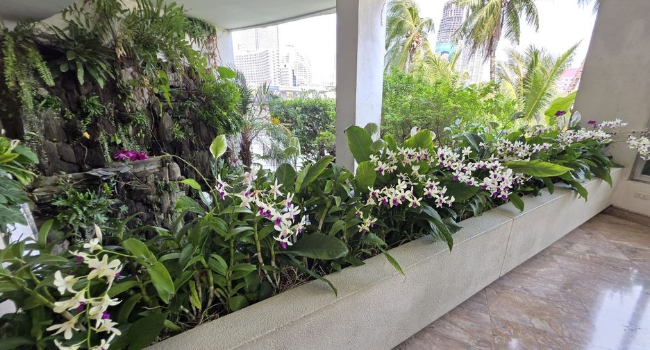 For sale 2 bedrooms condo in Sathon, Bangkok