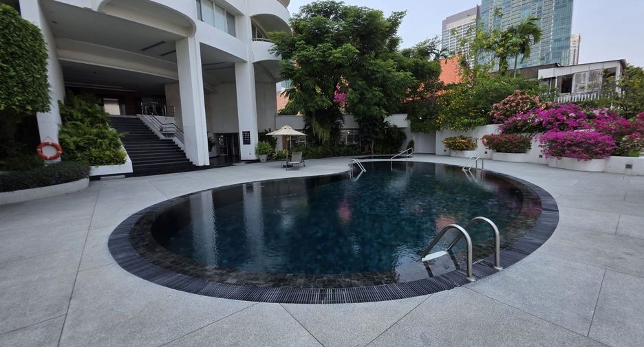 For sale 2 bedrooms condo in Sathon, Bangkok