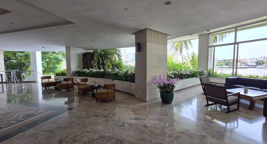 For sale 2 bedrooms condo in Sathon, Bangkok