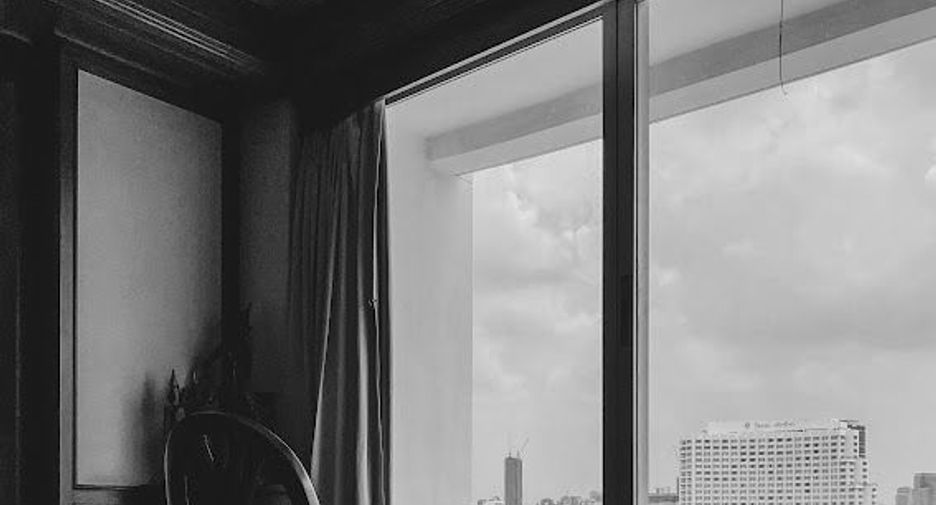 For sale 2 bedrooms condo in Sathon, Bangkok