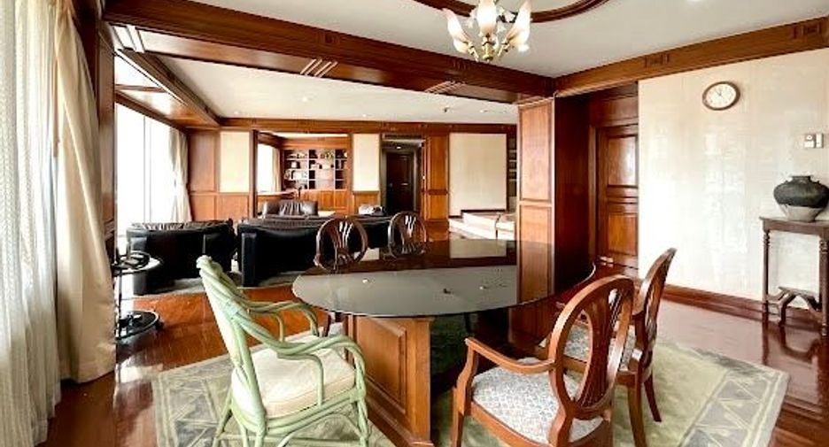 For sale 2 bedrooms condo in Sathon, Bangkok
