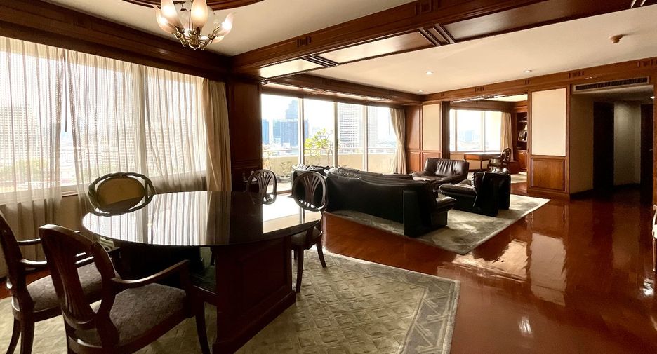 For sale 2 bedrooms condo in Sathon, Bangkok