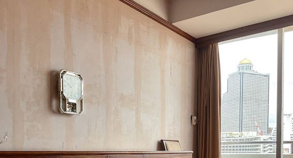For sale 2 bedrooms condo in Sathon, Bangkok