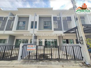 For sale 3 bed house in Mueang Chon Buri, Chonburi