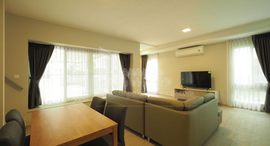 For rent 2 bed house in Prawet, Bangkok Hipflat