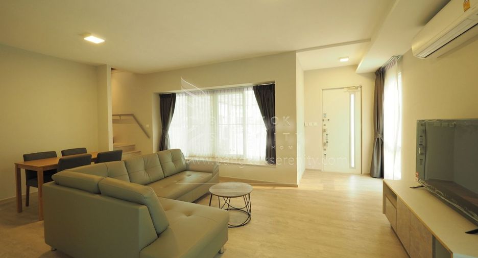 For rent 2 bed house in Prawet, Bangkok Hipflat