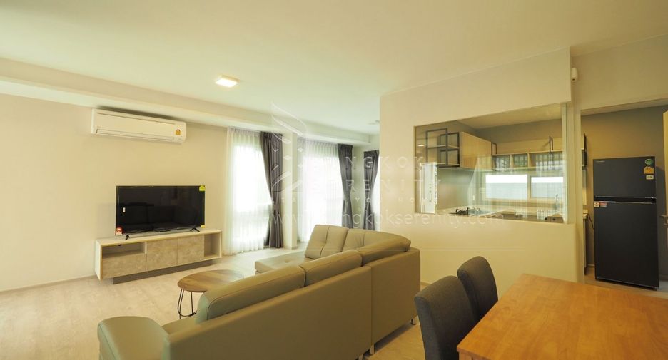 For rent 2 bed house in Prawet, Bangkok Hipflat