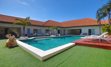 For sale 6 bed house in Bang Lamung, Chonburi