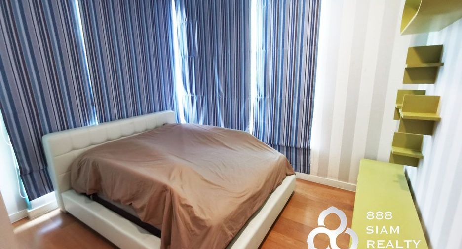 Wohnung zum Kauf mit 2 Zimmer in Bang Kho Laem, Bangkok
