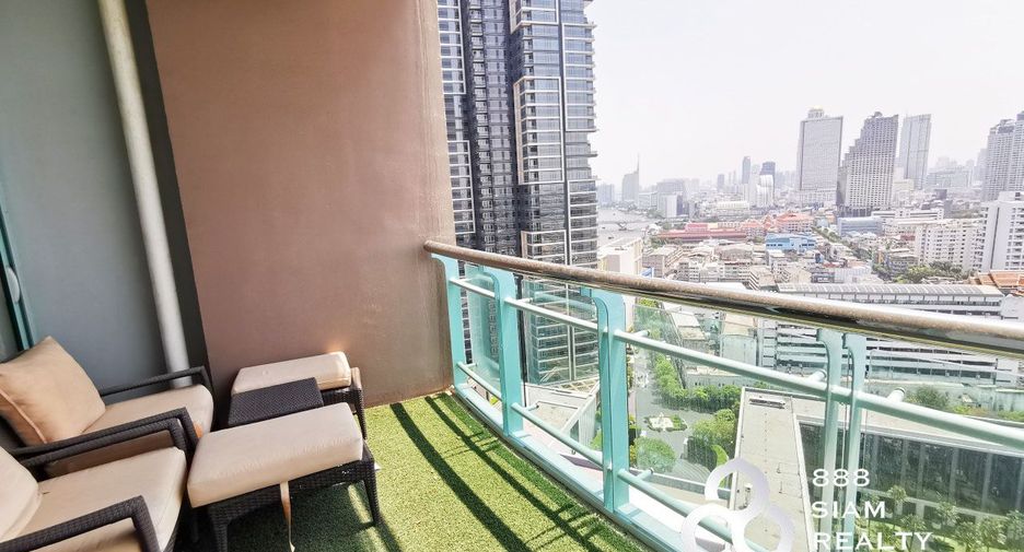 Wohnung zum Kauf mit 2 Zimmer in Bang Kho Laem, Bangkok