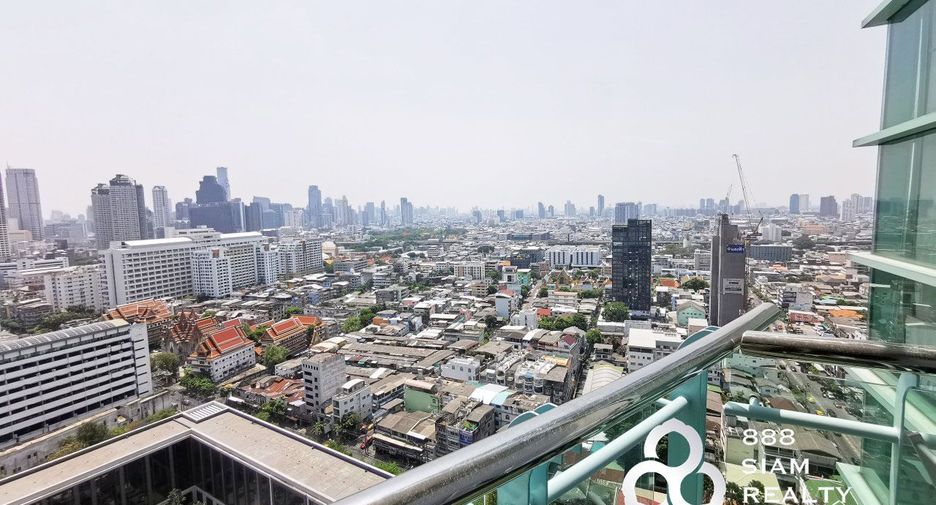Wohnung zum Kauf mit 2 Zimmer in Bang Kho Laem, Bangkok