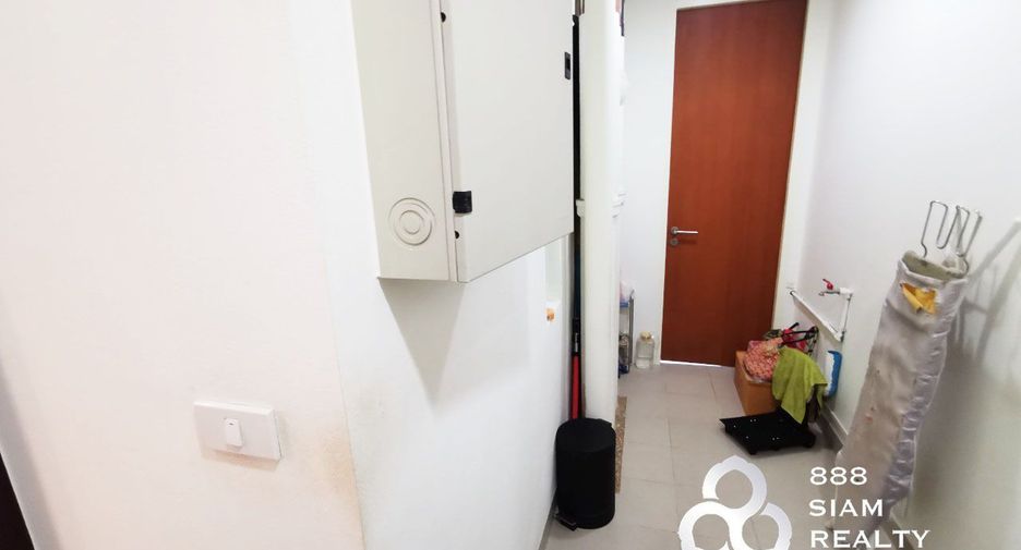 Wohnung zum Kauf mit 2 Zimmer in Bang Kho Laem, Bangkok