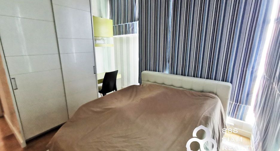 Wohnung zum Kauf mit 2 Zimmer in Bang Kho Laem, Bangkok