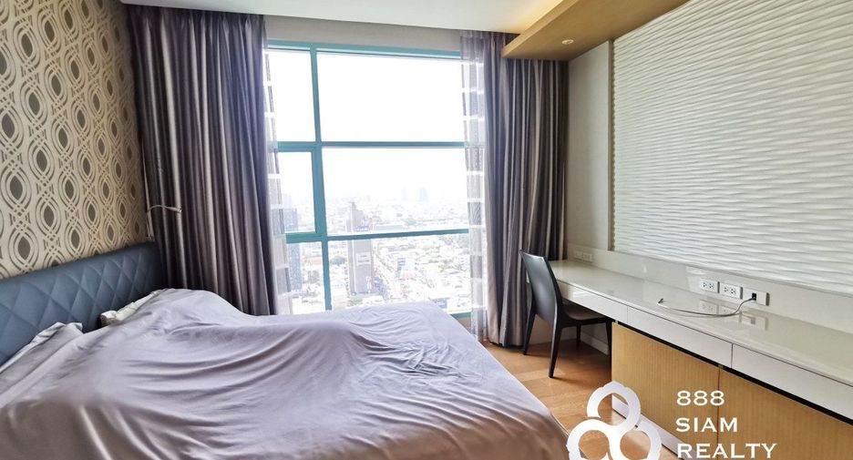 Wohnung zum Kauf mit 2 Zimmer in Bang Kho Laem, Bangkok