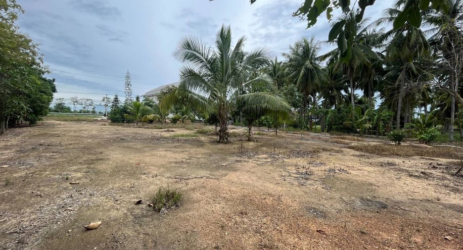 Terreno en alquiler en Mueang Prachuap Khiri Khan, Prachuap Khiri Khan