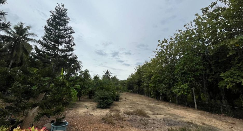 Terreno en alquiler en Mueang Prachuap Khiri Khan, Prachuap Khiri Khan