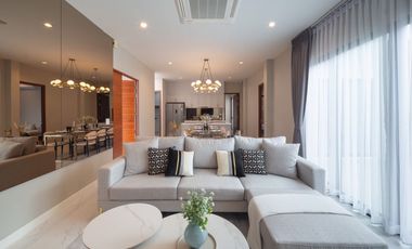Villa zur Miete und zum Kauf mit 4 Zimmer in Hang Dong, Chiang Mai