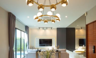 Villa zur Miete und zum Kauf mit 4 Zimmer in Hang Dong, Chiang Mai