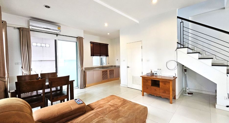 For sale 3 bedrooms house in Lak Si, Bangkok