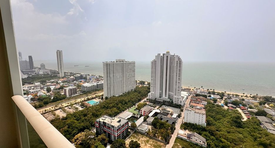 À vendre studio condo à Jomtien, Pattaya