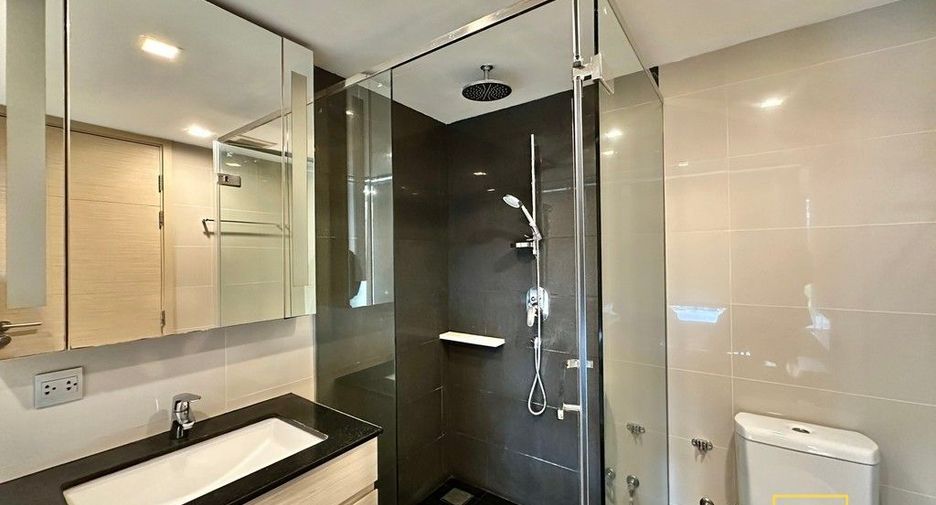 Wohnung zur Miete mit 2 Zimmer in Watthana, Bangkok