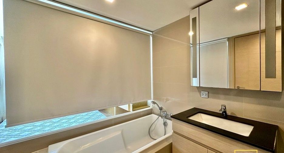 Wohnung zur Miete mit 2 Zimmer in Watthana, Bangkok