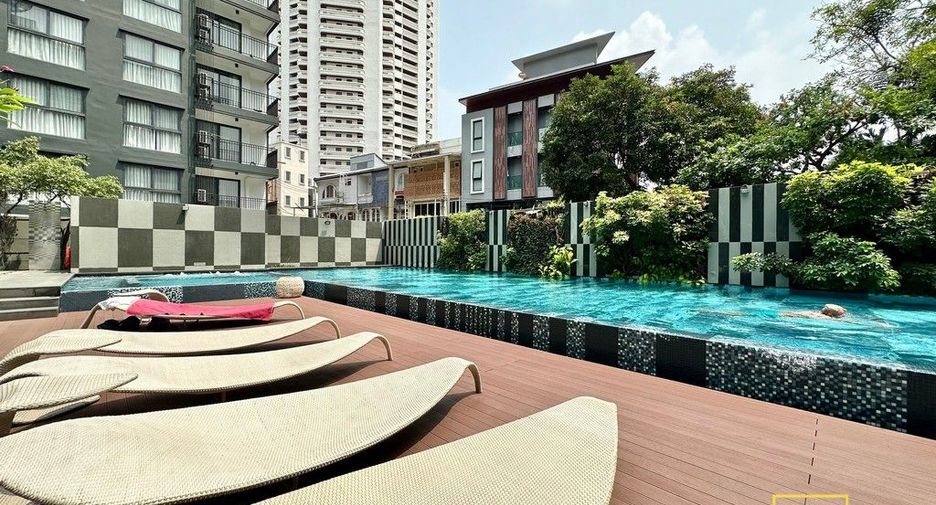 Wohnung zur Miete mit 2 Zimmer in Watthana, Bangkok
