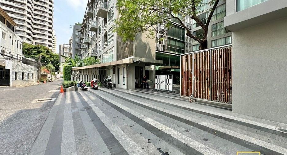 Wohnung zur Miete mit 2 Zimmer in Watthana, Bangkok