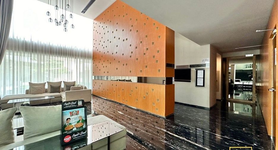 Wohnung zur Miete mit 2 Zimmer in Watthana, Bangkok