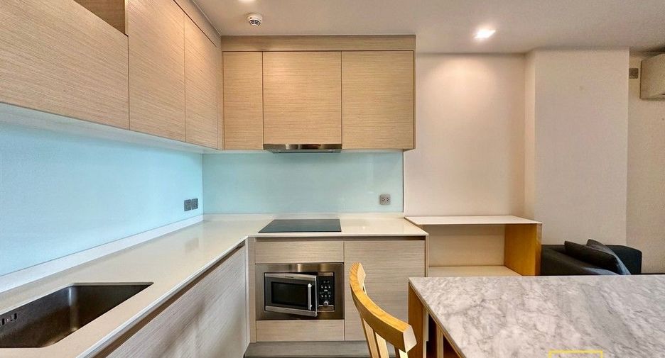 Wohnung zur Miete mit 2 Zimmer in Watthana, Bangkok