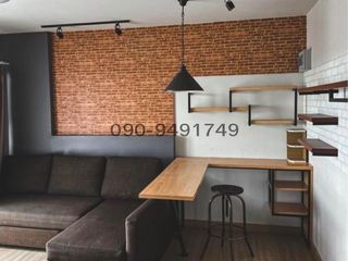 For rent 1 bed condo in Mueang Pathum Thani, Pathum Thani