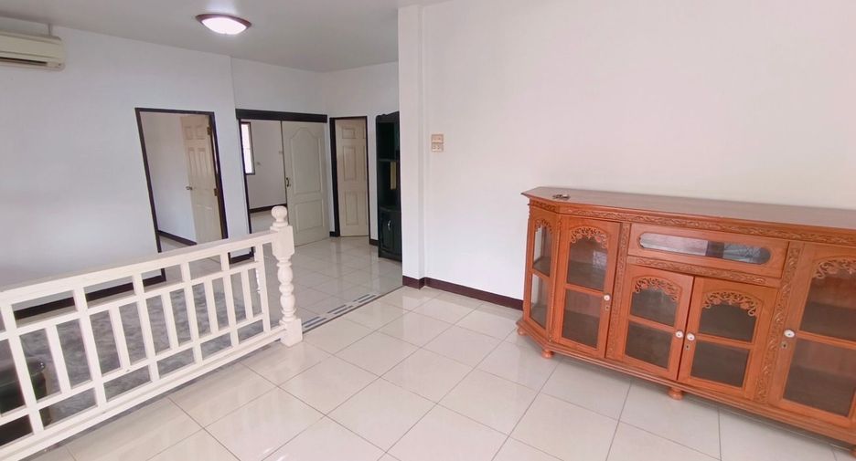 ให้เช่า 3 ห้องนอน บ้านเดี่ยว ใน บ้านฉาง, ระยอง